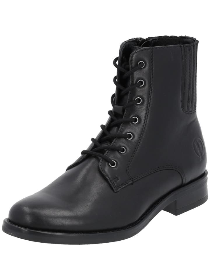 palado Schnürstiefel in BLACK günstig kaufen