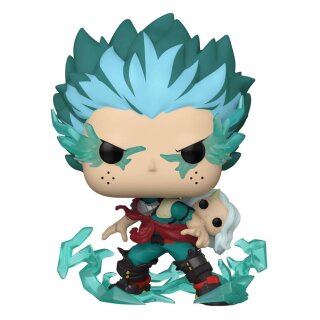 My Hero Academia POP! Animation Vinyl Figur Infinite Deku w/Eri 9 cm