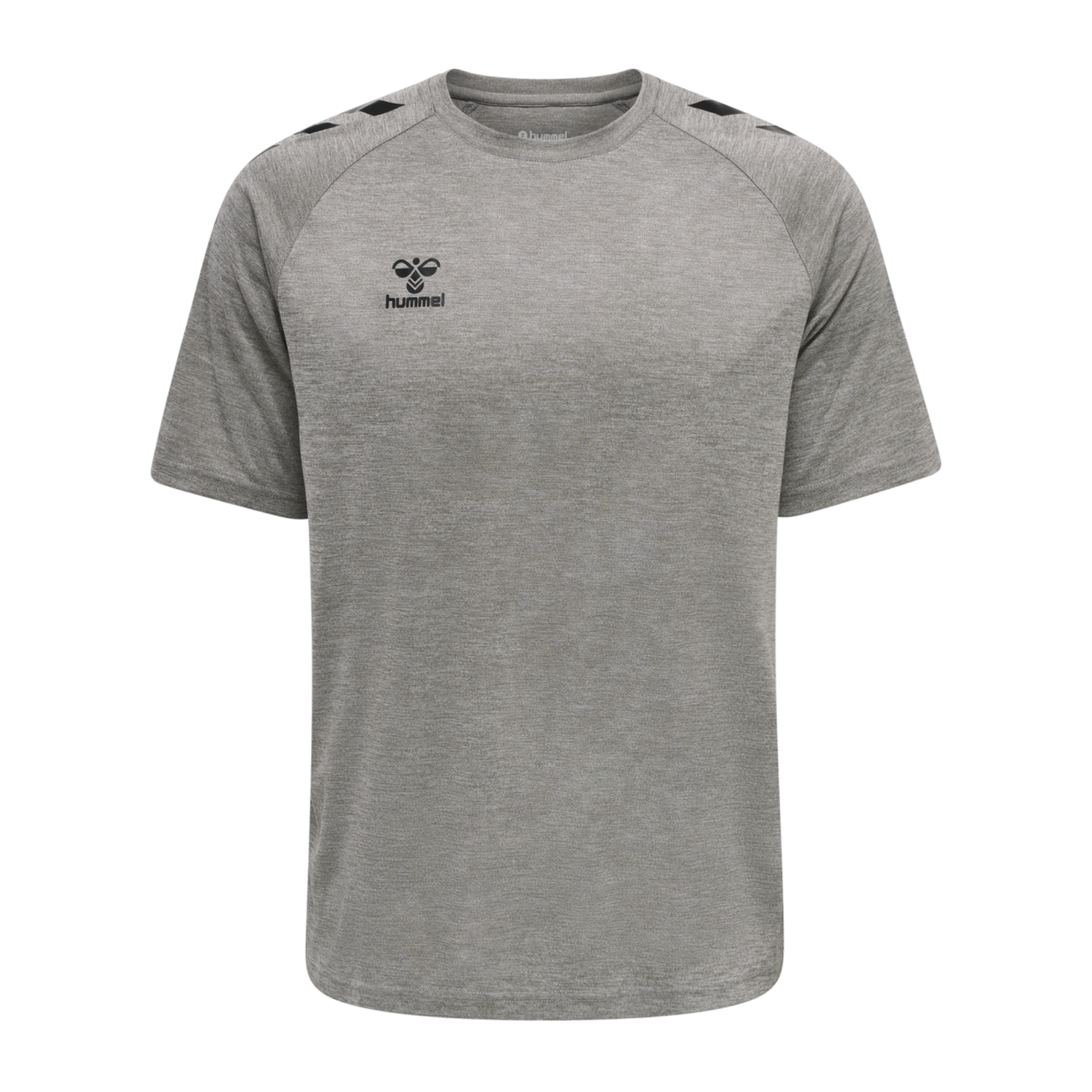 Hummel hmlCORE XK Poly T-Shirt Grau F2006