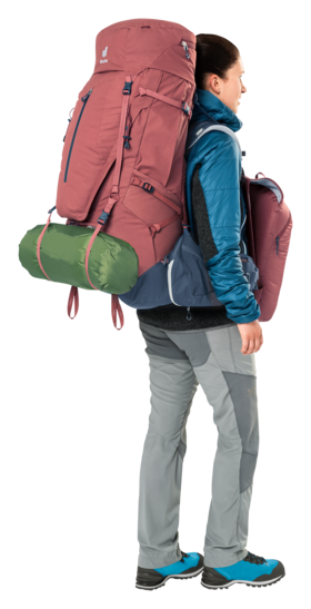 deuter Aircontact X 70+15 SL | Trekkingrucksack