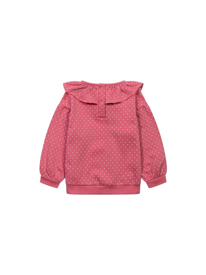 Minoti 2tlg. Outfit: Sweatshirt Ballerina 2 in rosa günstig kaufen