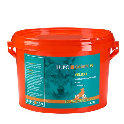 LUPO Gelenk 30 Pellets