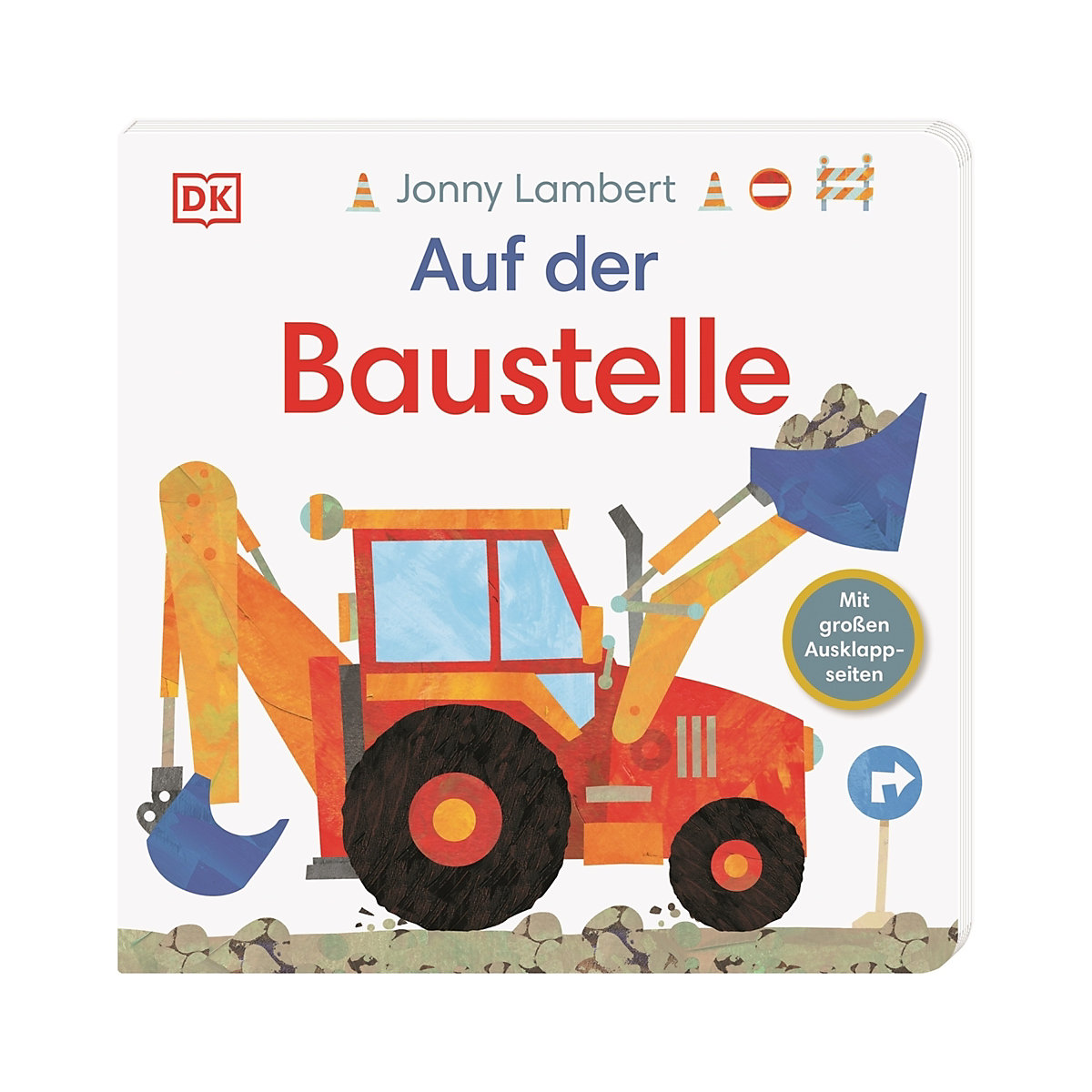 Auf der Baustelle