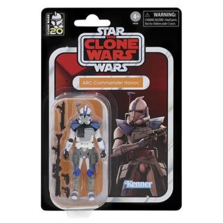 Star Wars: Vintage Collection Actionfigur - Havoc