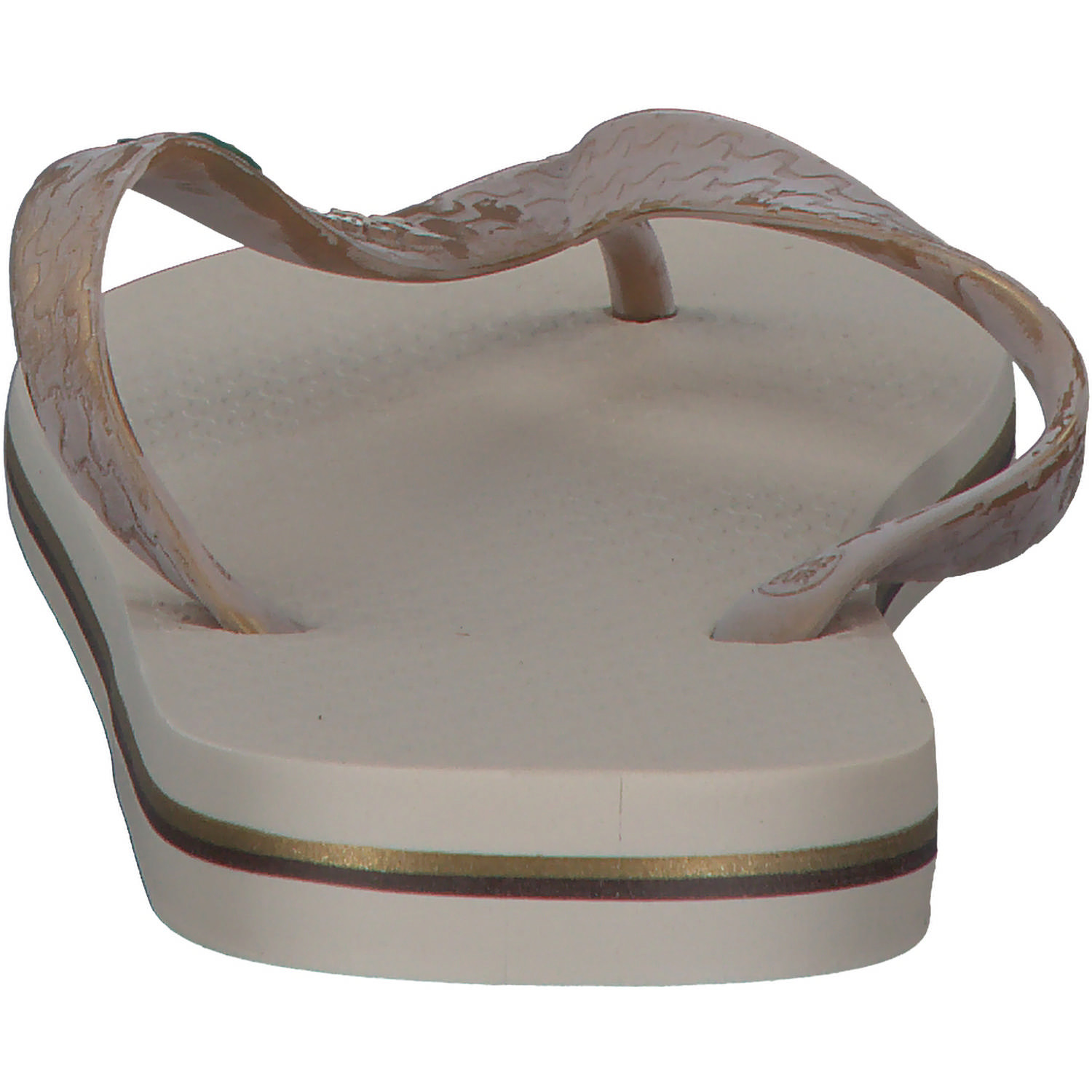 Ipanema Classic Brasil II Fem 80408, Zehentrenner, Damen, beige/gold