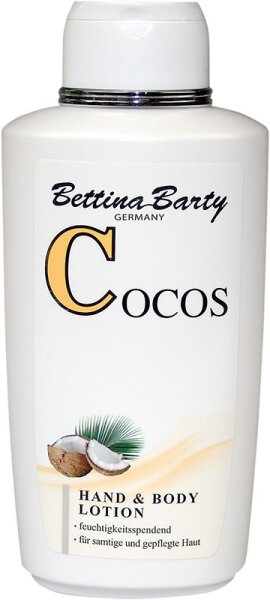 Bettina Barty Cocos Hand & Body Lotion Bodylotion