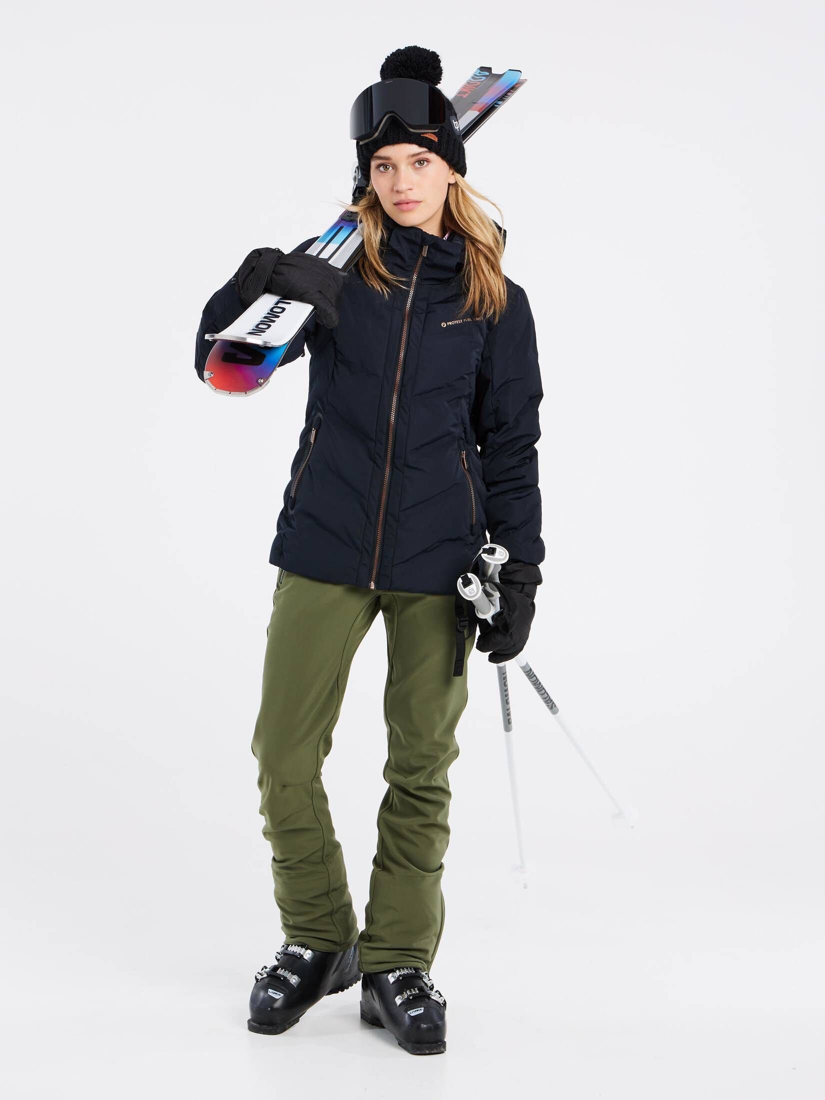 Protest Skijacke Damen Skijacke PRTARTSSU (1-St)