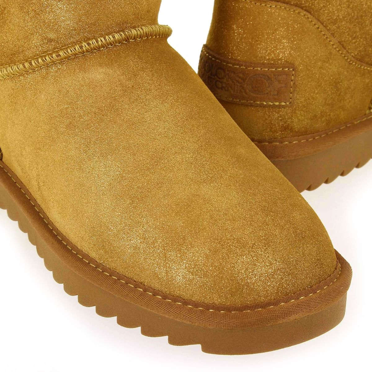Colors of california  HC YW001 GL - Camel doré