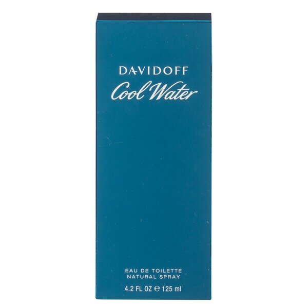 Davidoff Cool Water Homme Eau de Toilette 125ml