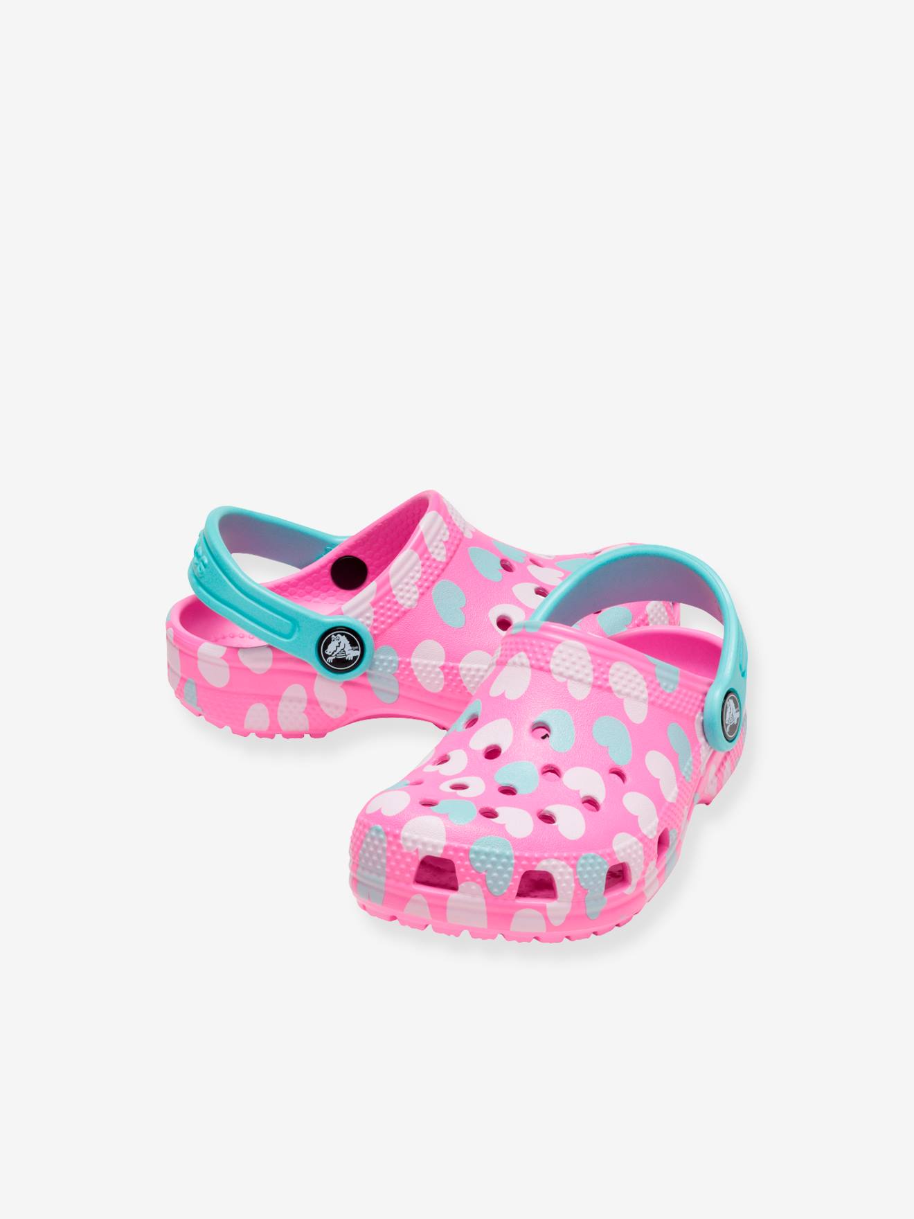 Sabots bébé Classic Easy Icon Clog CROCS™ navy
