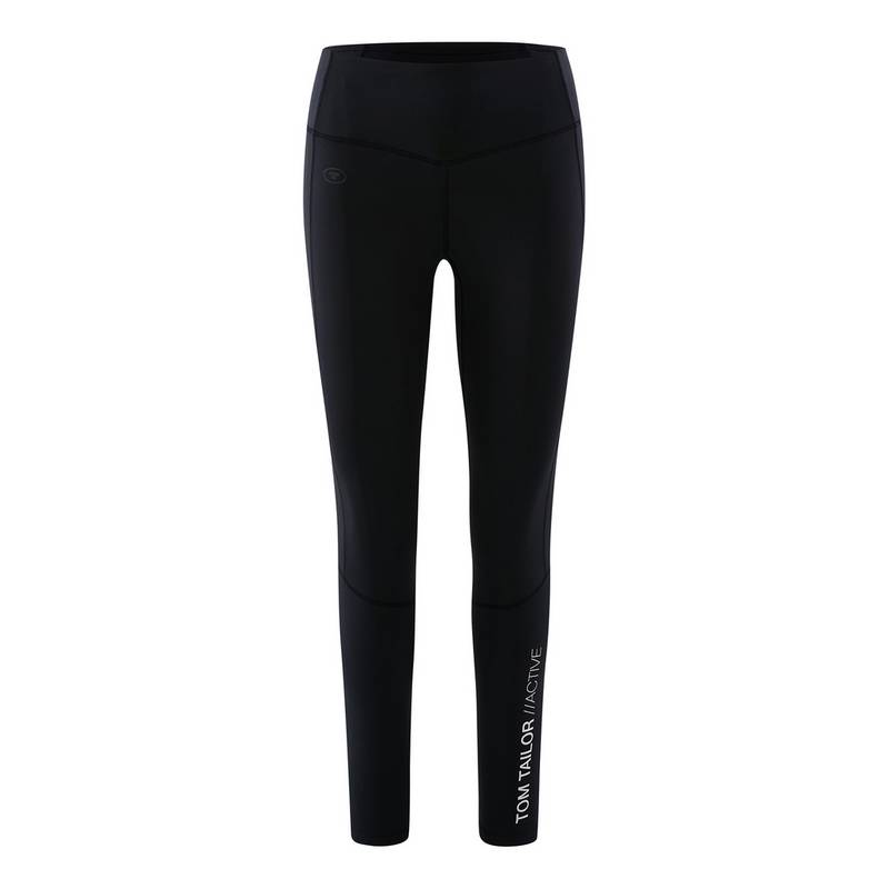 TOM TAILOR Sporthose Anke Laufhose Damen