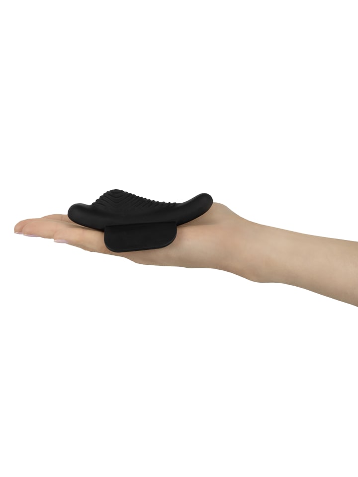 GoGasm Panty Vibrator Panty Vibrator in schwarz günstig kaufen 10,2 cm
