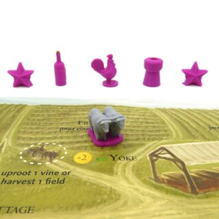 Full Upgrade Kit for Viticulture – 103 Pieces