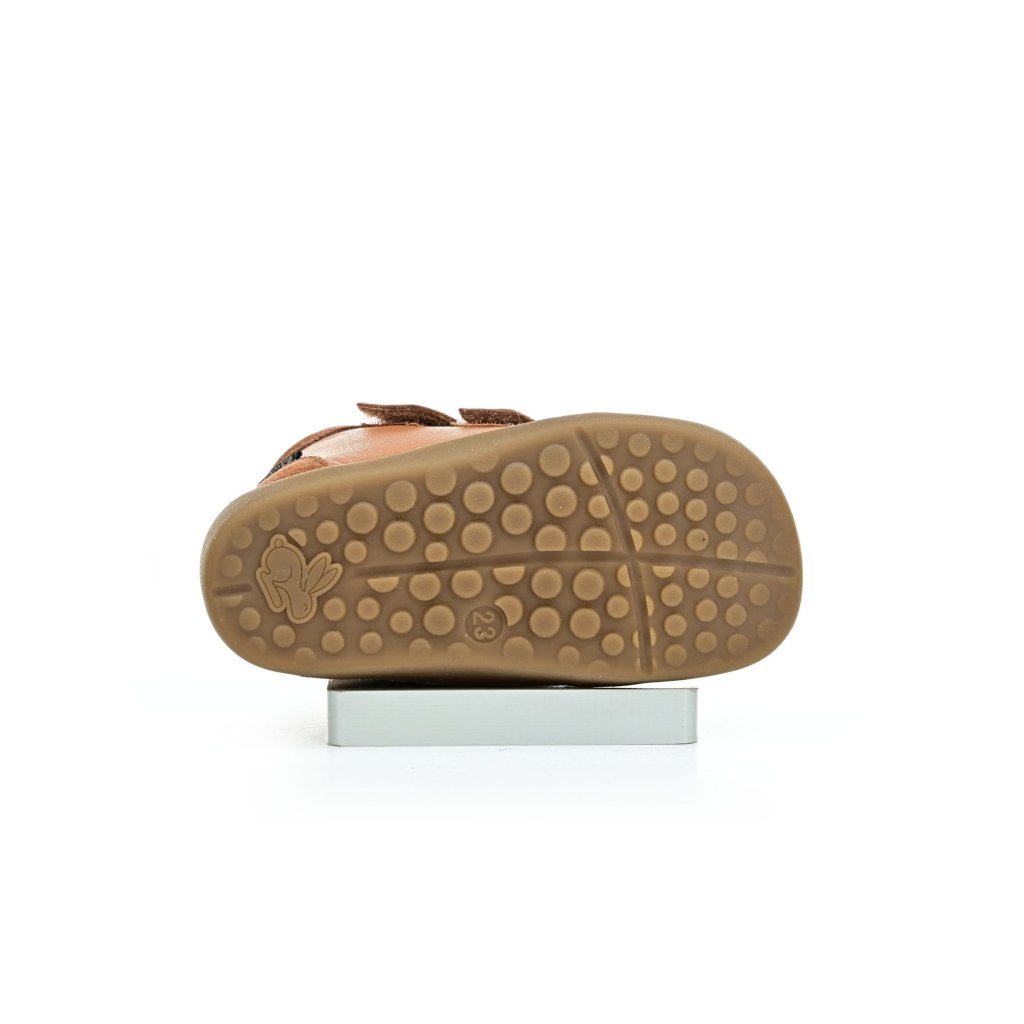 Bundgaard Bloom TEX Cognac FG Winterbarfußschuhe
