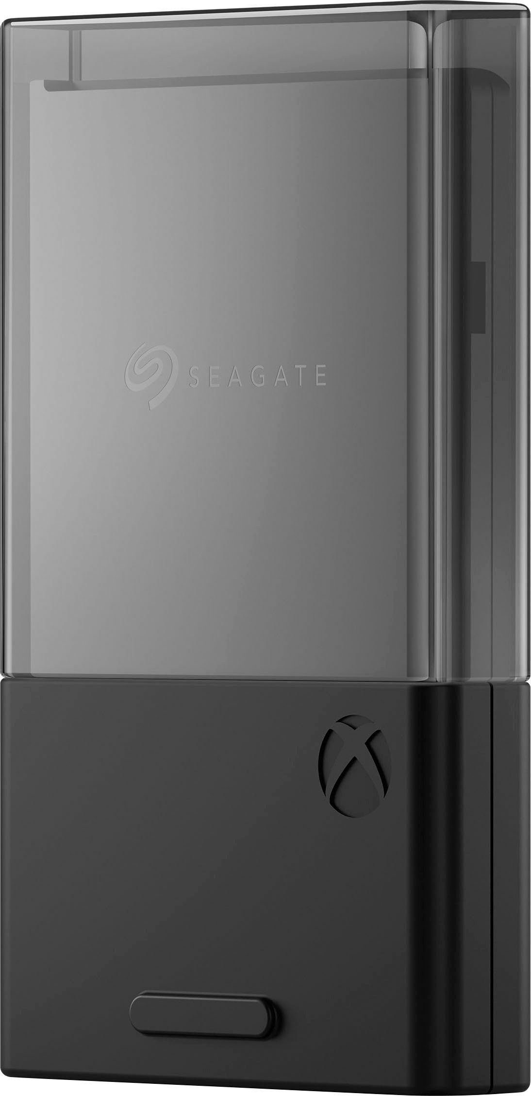 Seagate Speichererweiterungskarte für Xbox Series X,S 512GB Speicherkarte (512 GB, Expansion Card, externe SSD, Gaming, PCIe Gen4x2 NVMe)