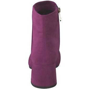Marco Tozzi Stiefelette in lila