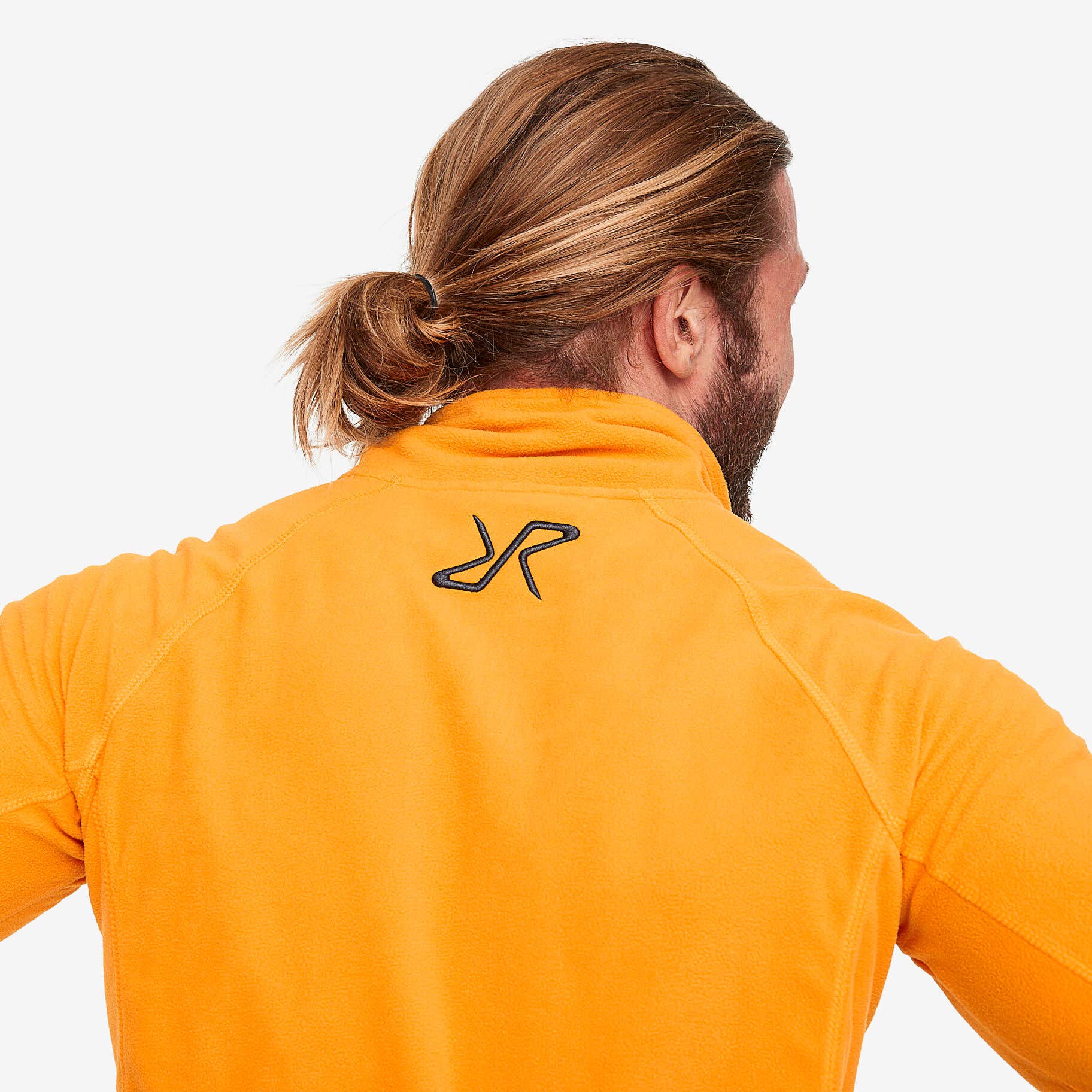 Trekker Fleece Homme Radiant Yellow