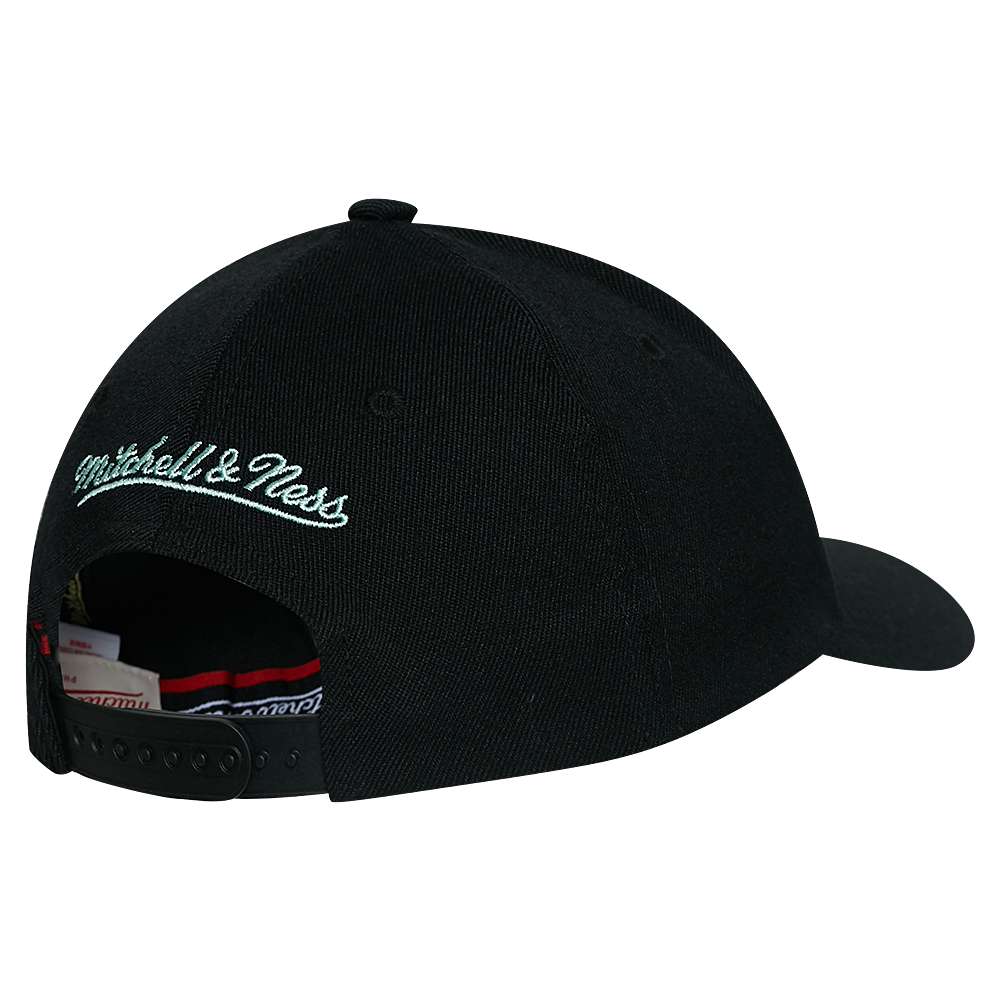 Mitchell & Ness Purble Undervisor Classic Kappe HHSSINTL1092-MNNBLCK
