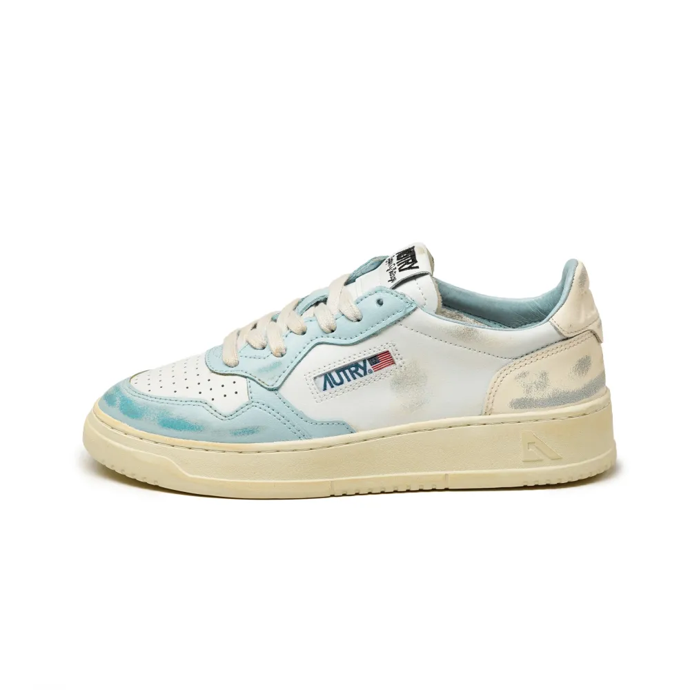 Autry WMNS SUP VINT LOW AVLWSV26 / weiss