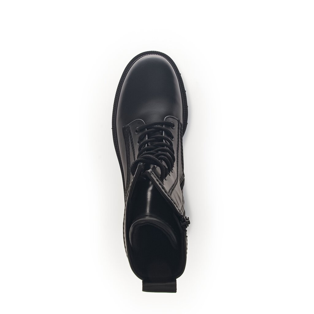 Gabor comfort Biker Boots schwarz