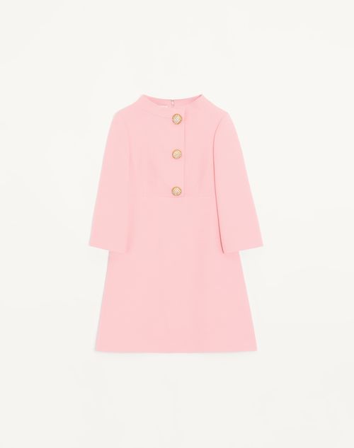 Crêpe Couture Jurk