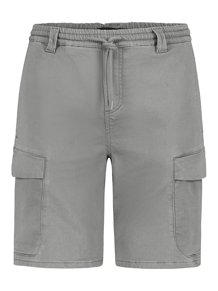 Authentic Style Cargoshorts in Grau günstig kaufen