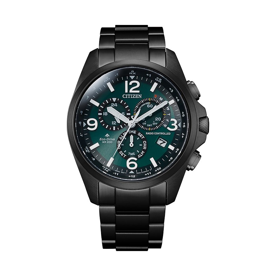 Citizen Chronograph Promaster Sky Funkuhr Eco Drive