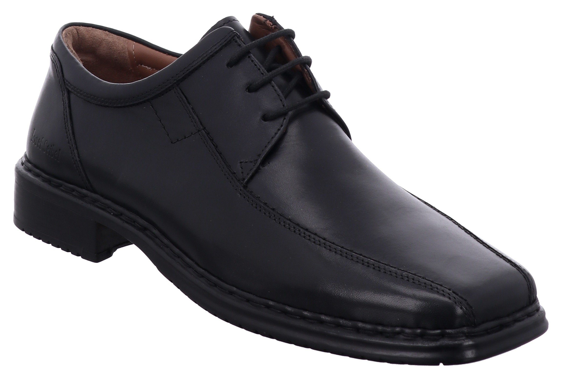 Josef Seibel MAURICE Schnürschuh in eckiger Form