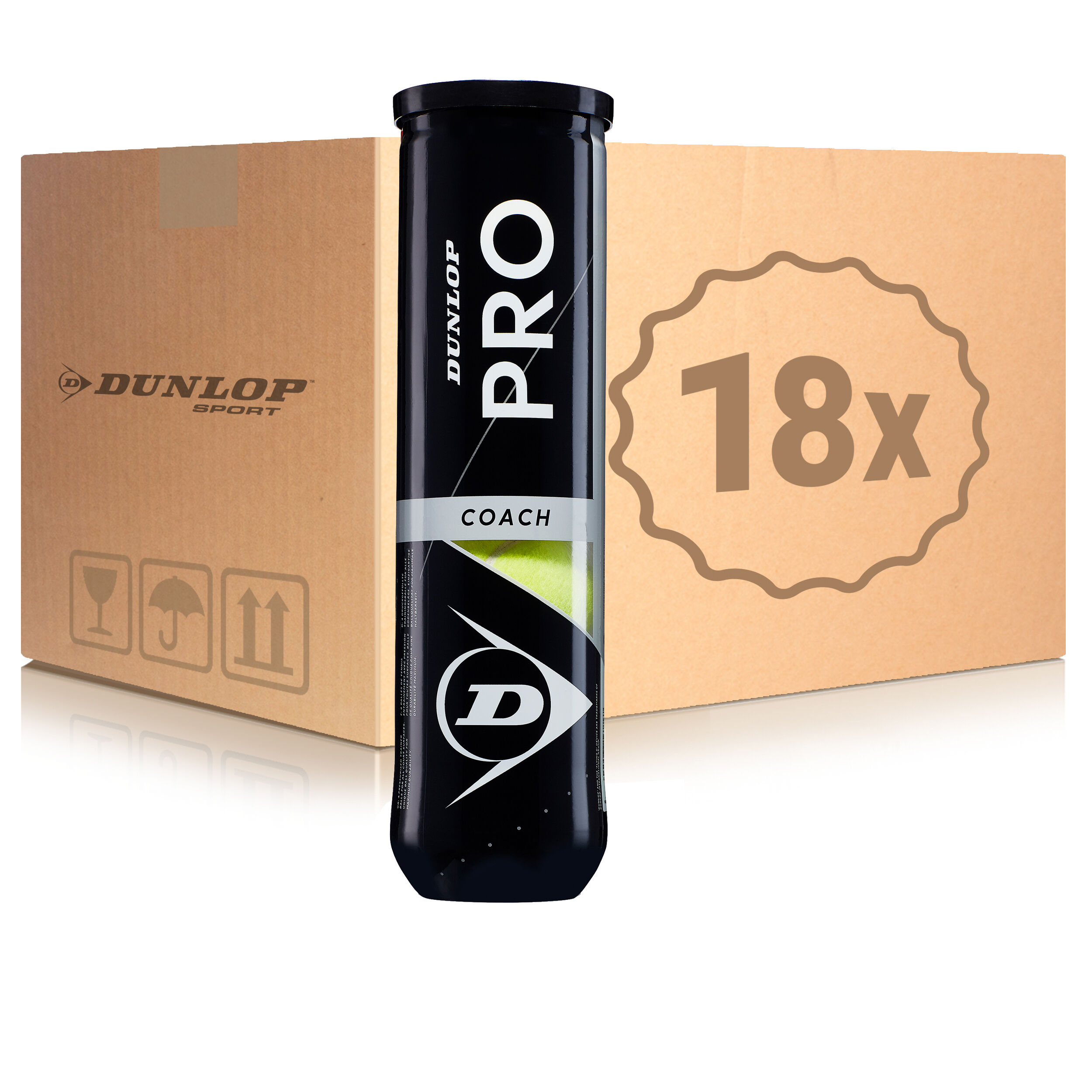 Pro Coach 18x 4er Dose Im Karton