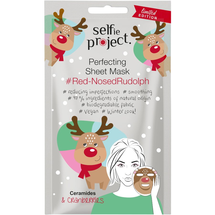 #Red-Nosed Rudolph