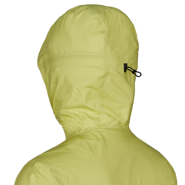 WATERPROOF ANORAK W Damen - Hardshelljacke