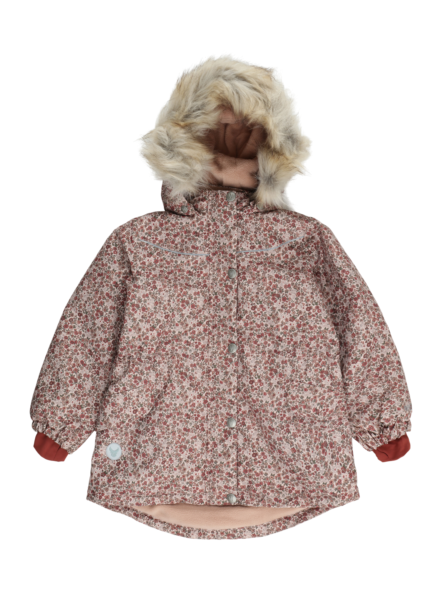 Winter Jacket 'Mathilde'