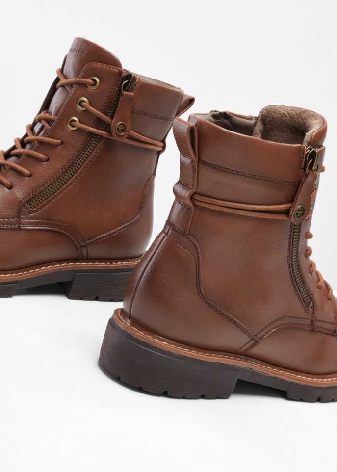 Tamaris Schnür Boot