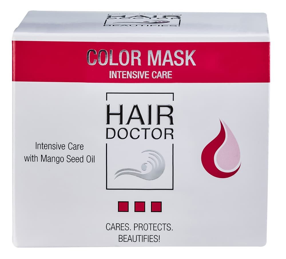 Hair Doctor Haarpflege Color Mask Intense