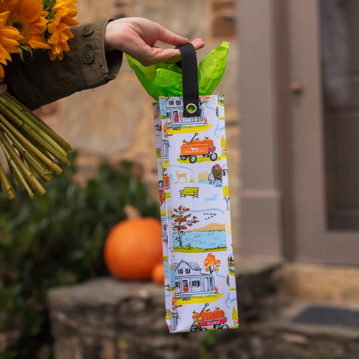 Beverage Bag Spirit Liftah
