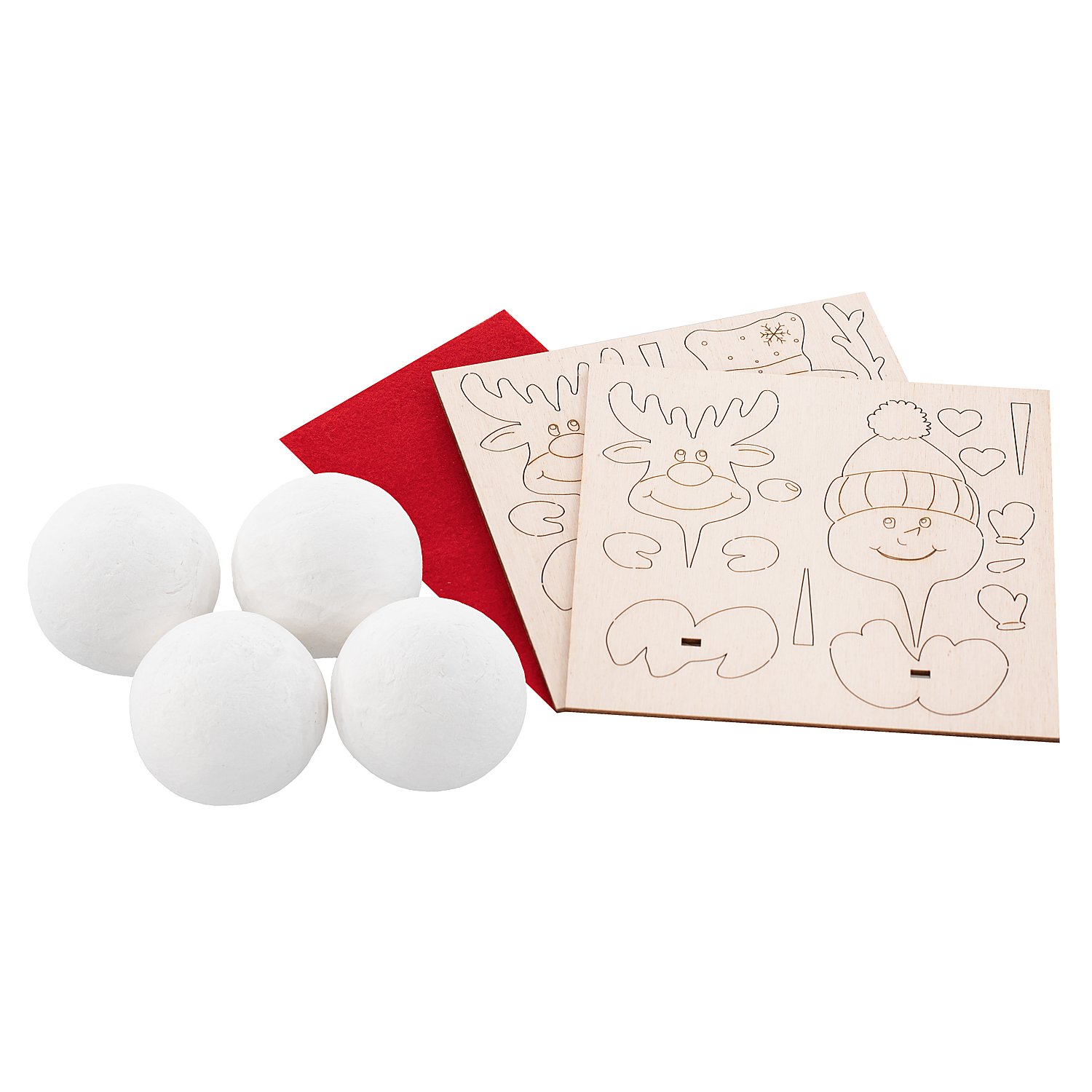 buttinette Bastel-Set 