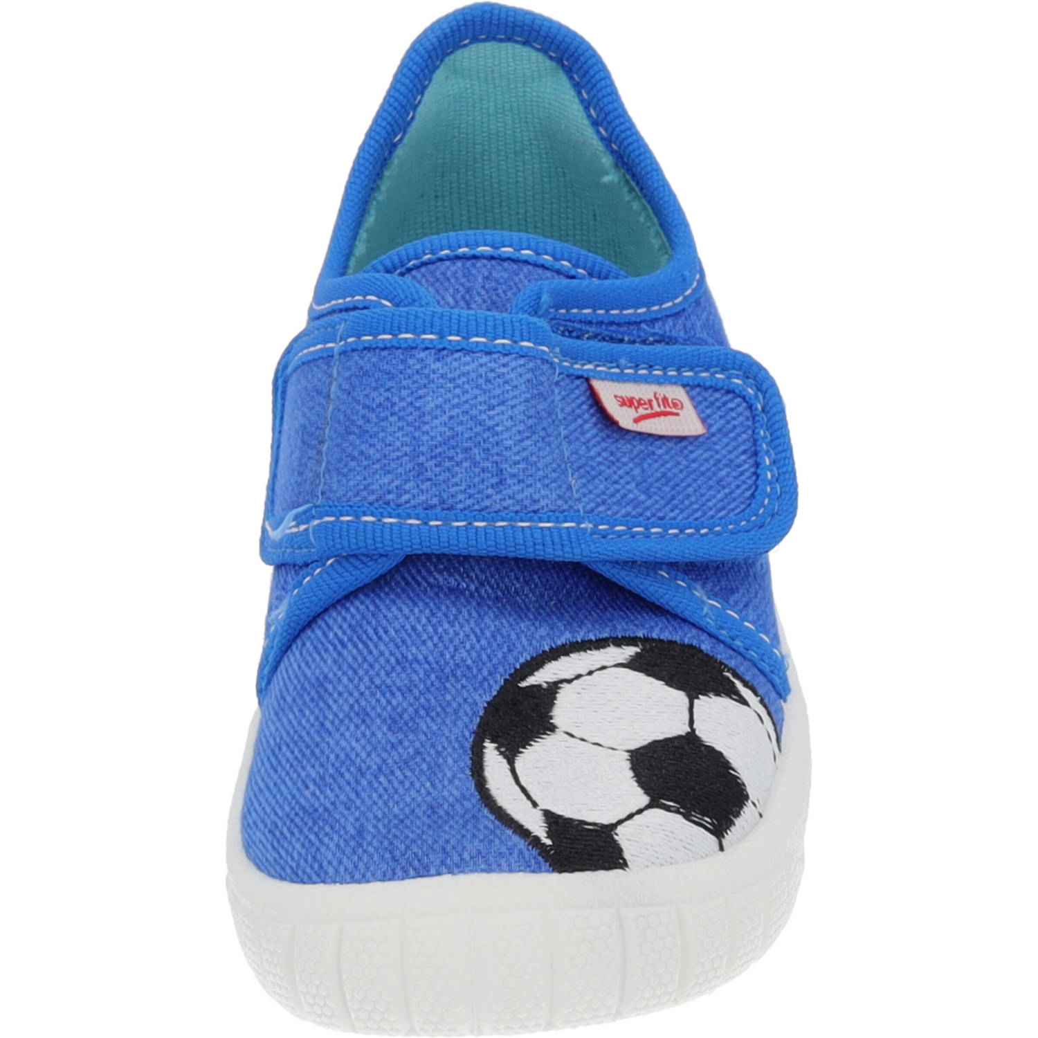 Superfit BILL 00273, Hausschuhe, Kinder, bluet
