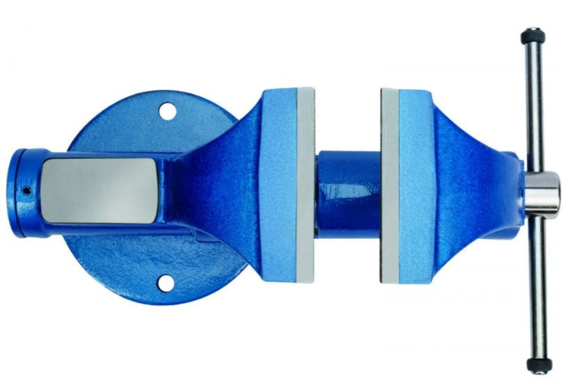 Bahco 601000800 Primež z zamenljivimi čeljustmi 80 mm