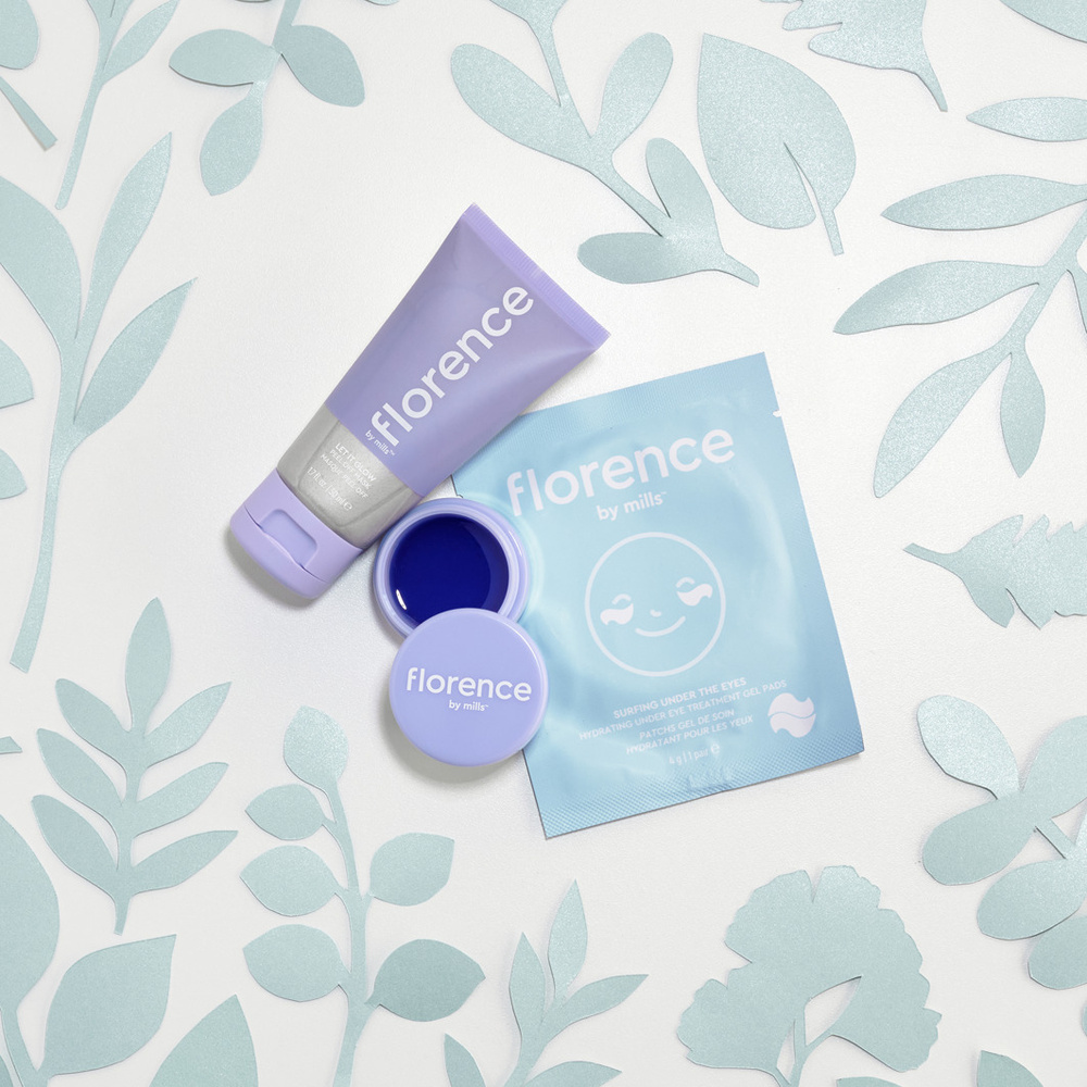 florence by mills Treat Yourself Coffret Soin Masque