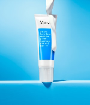 Murad Blemish Oil and Pore Control Mattifier Broad Spectrum SPF 45 Gesichtscreme-50 ml