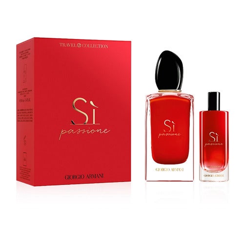 Armani Si Passione Gavesæt