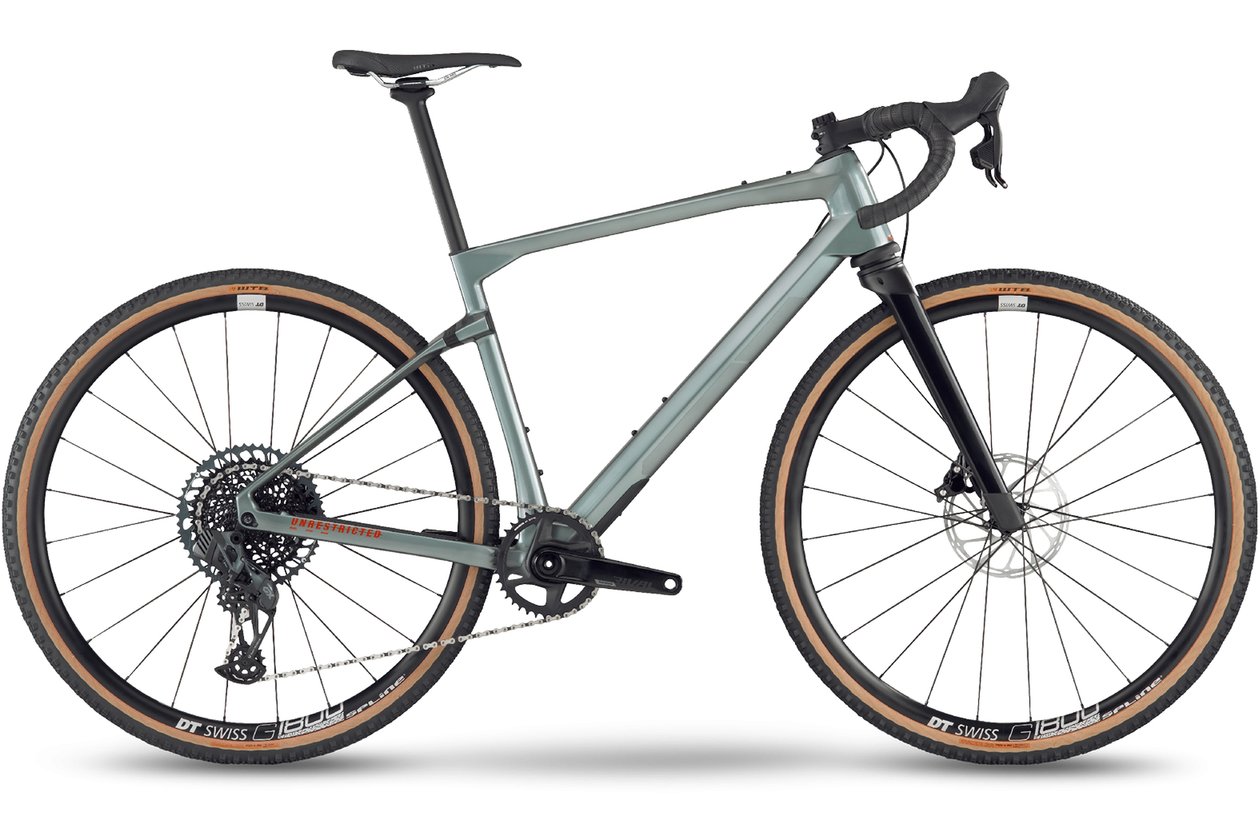 BMC UnReStricted LT Two - 2022 - 28 Zoll - Diamant