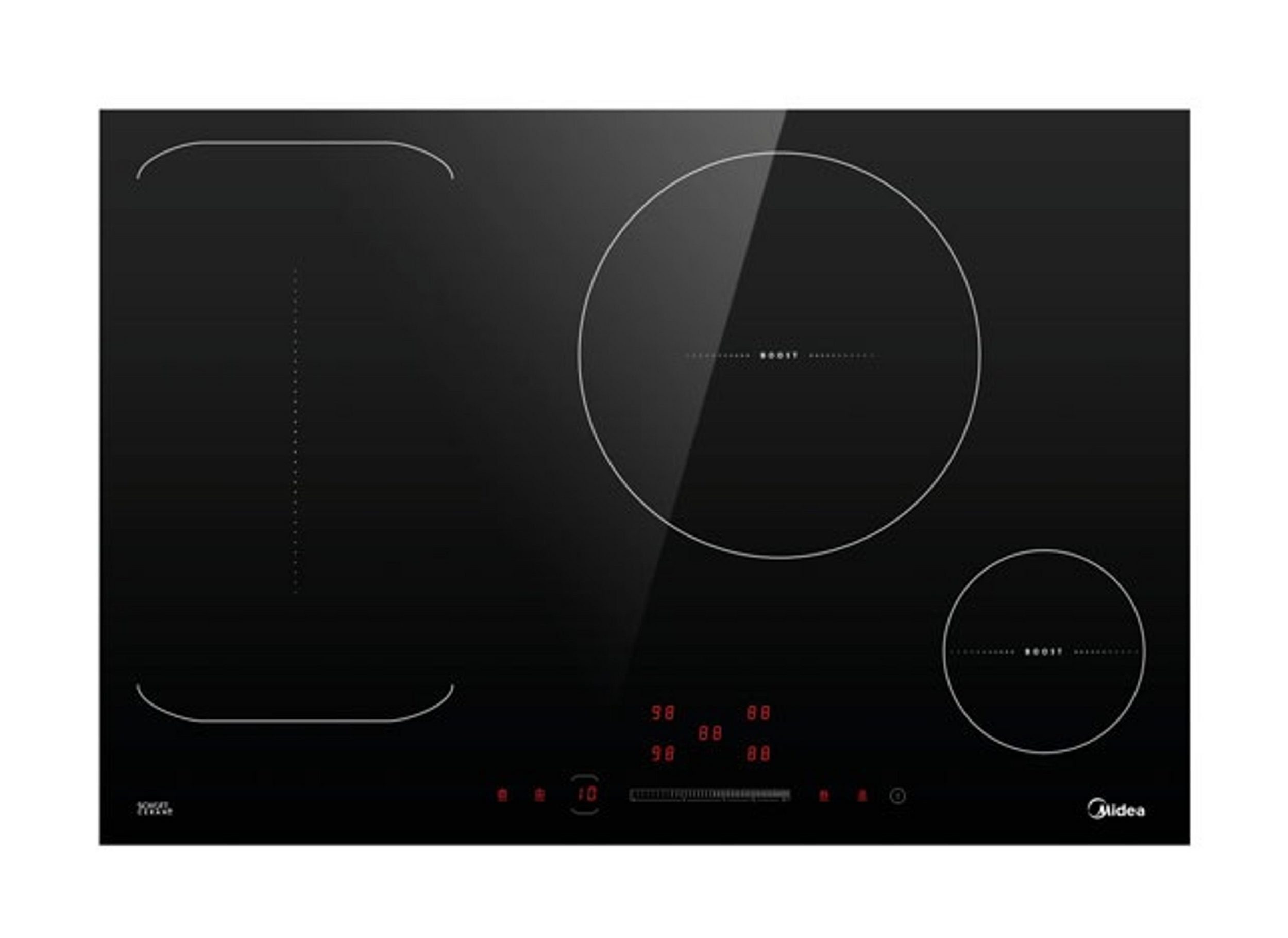 Midea Induktions-Kochfeld von SCHOTT CERAN® KI800IX