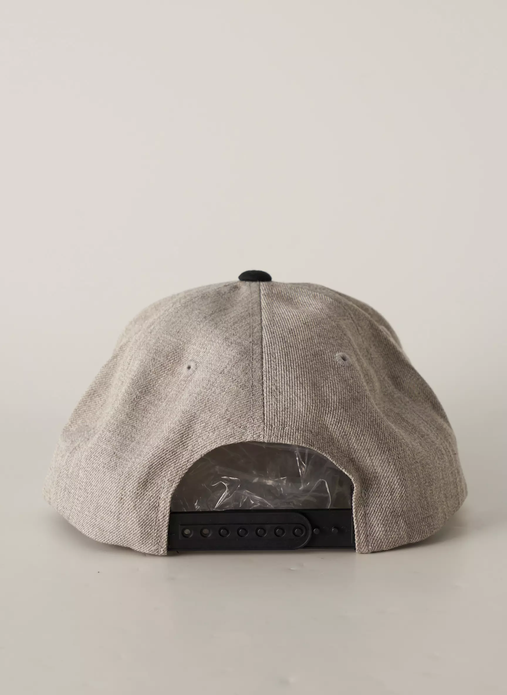 Brixton Casquettes Homme couleur gris