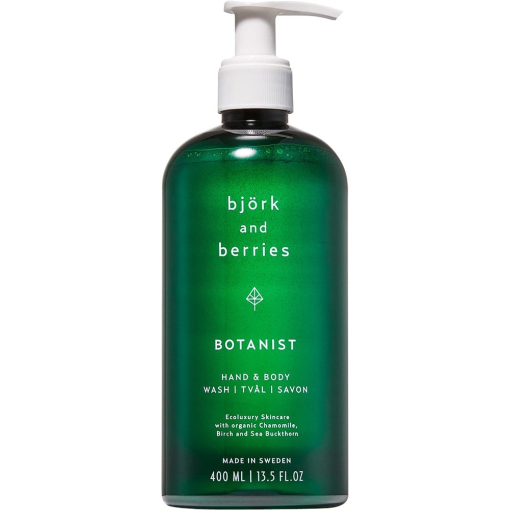 Björk & Berries Hand & Body Wash Gel douche