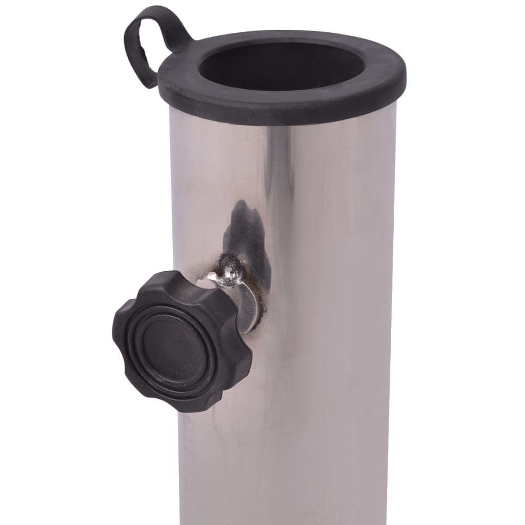 vidaXL Schirmhalter Schirmständer 45 cm