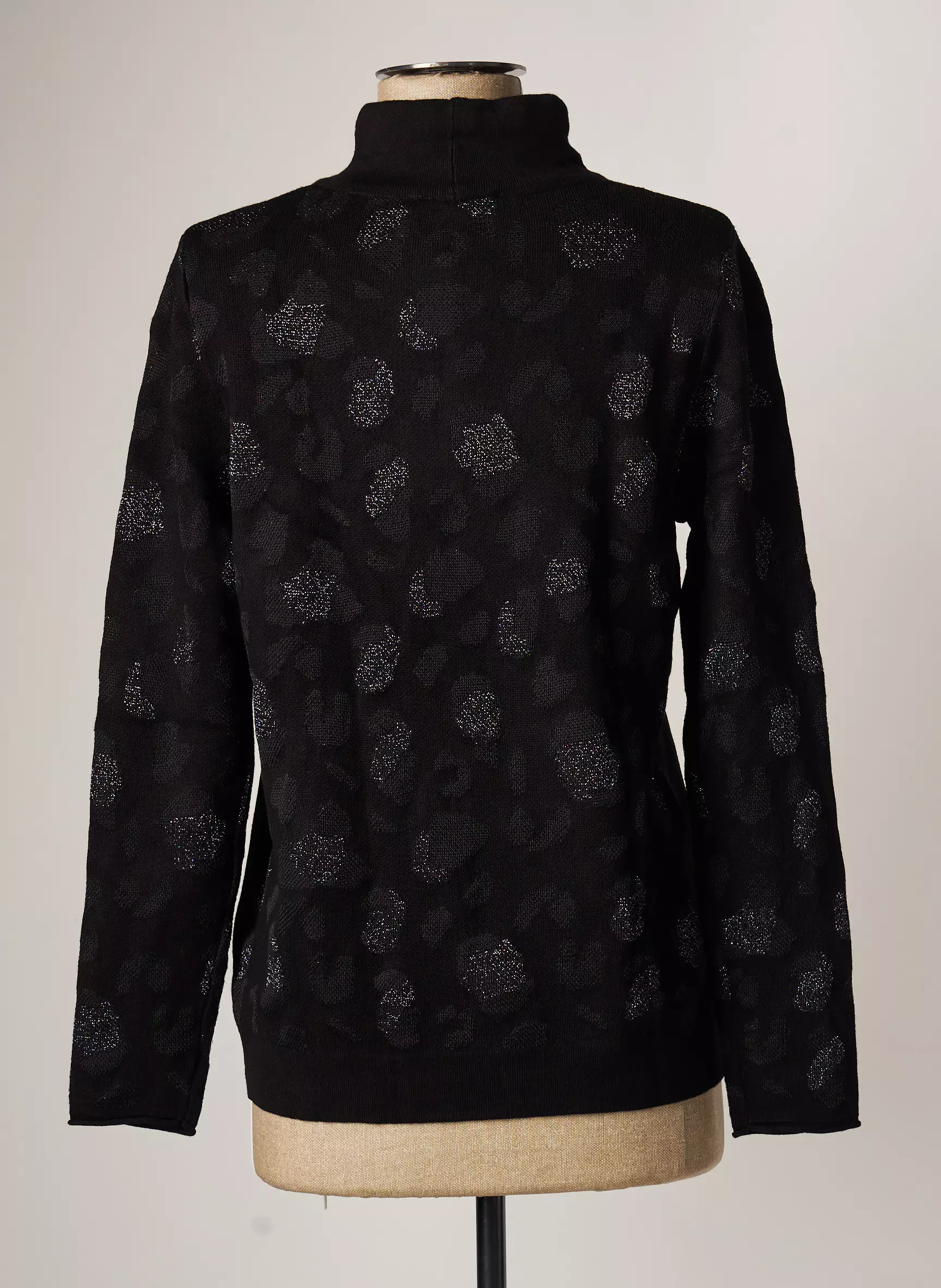 Passioni Pulls Femme couleur noir