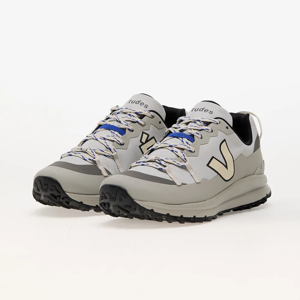 VEJA x TUDES Trek Shell ET2303651B / weiss