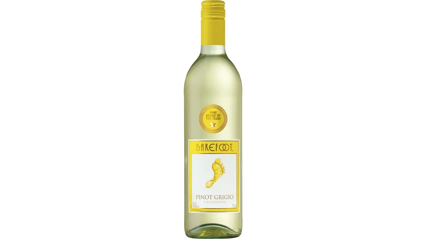 Barefoot Pinot Grigio 0.75 l