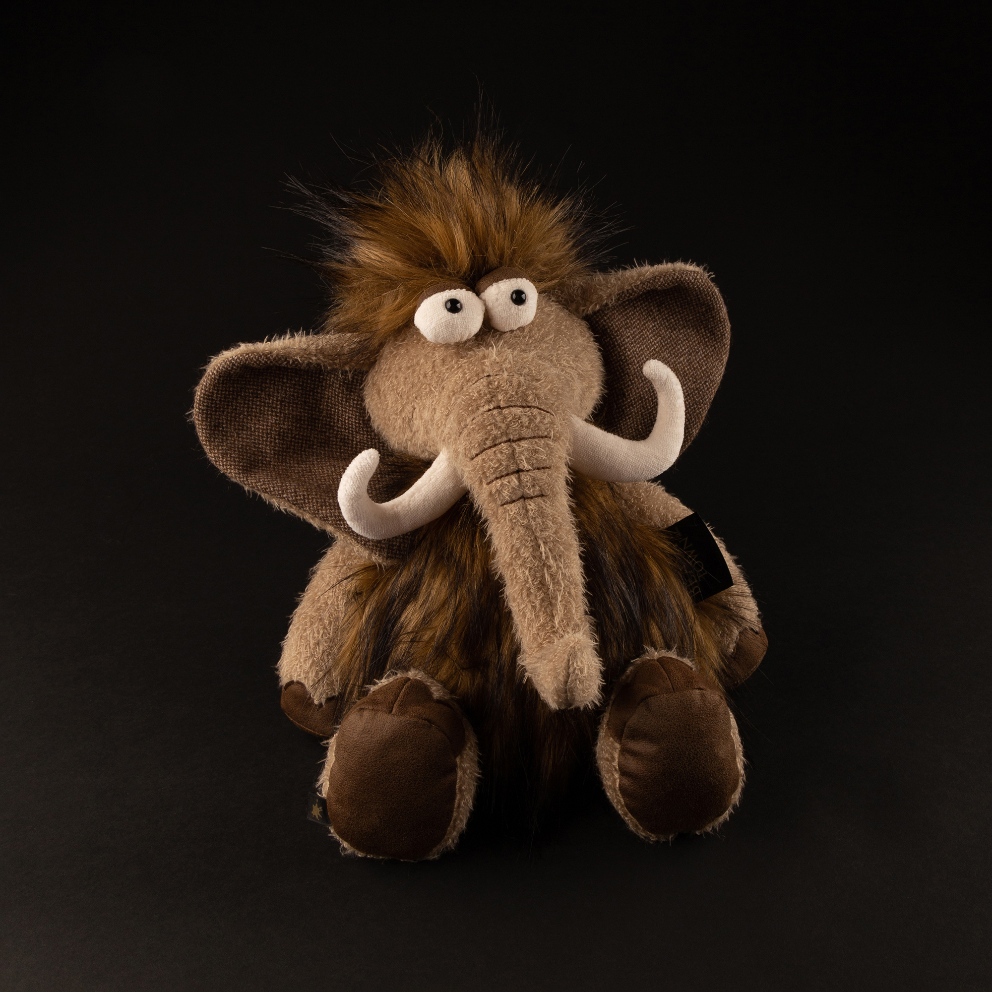 Kuscheltier Mammut Hatmut, Beasts Town